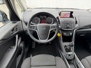 Opel Zafira Tourer