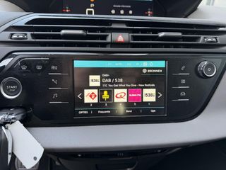 Citroën C4 Spacetourer