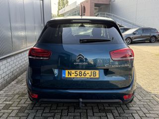 Citroën C4 Spacetourer