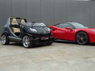 Ferrari 488