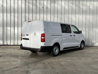 Peugeot e-Expert