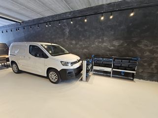 Peugeot e-Expert