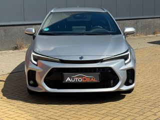 Suzuki Swace