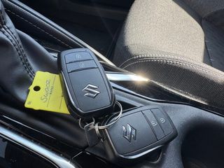 Suzuki Swace