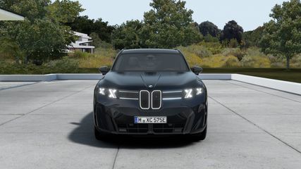 BMW iX5