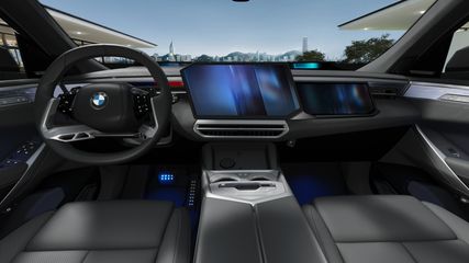 BMW iX5