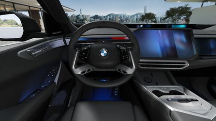 BMW iX5