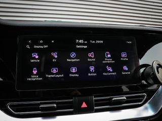 Kia e-Niro