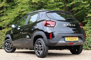 Dacia Spring