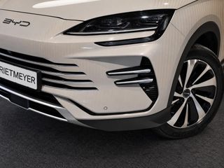 BYD SEAL U
