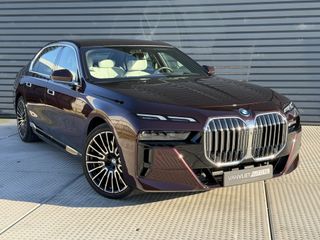 BMW 7 Serie
