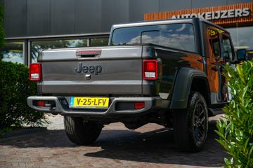 Jeep Gladiator