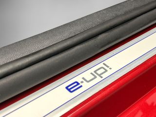 Volkswagen e-up!