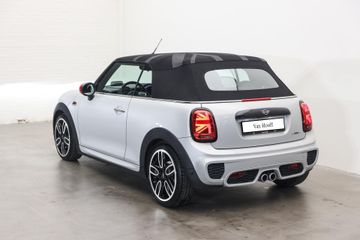 MINI Cooper S Cabrio