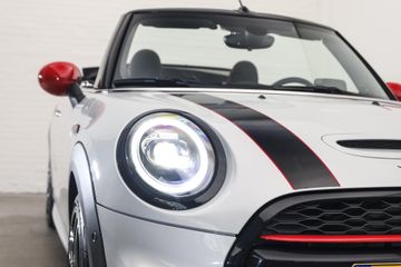 MINI Cooper S Cabrio