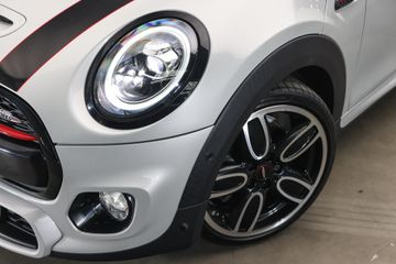 MINI Cooper S Cabrio