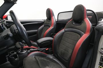 MINI Cooper S Cabrio