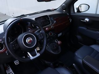 Abarth 500C