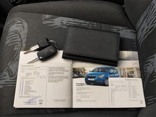 Opel Agila