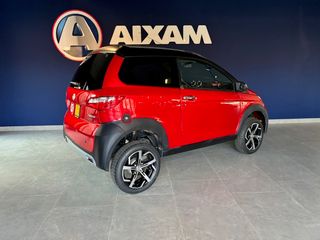 Aixam Crossover