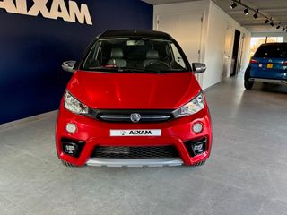 Aixam Crossover