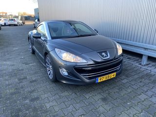 Peugeot RCZ
