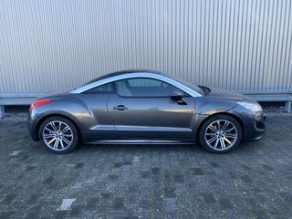 Peugeot RCZ