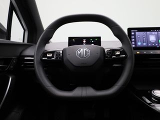 MG MG4 EV