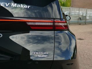 BYD DOLPHIN SURF