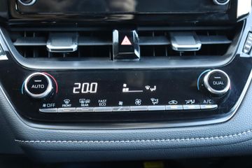 Toyota Corolla Touring Sports