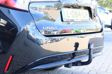 Toyota Corolla Touring Sports