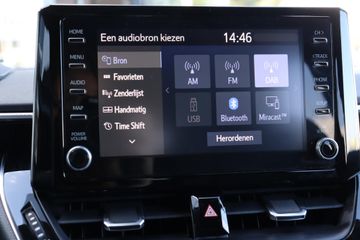 Toyota Corolla Touring Sports