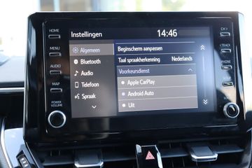 Toyota Corolla Touring Sports