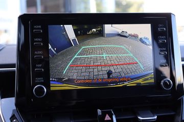 Toyota Corolla Touring Sports