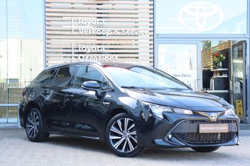 Toyota Corolla Touring Sports