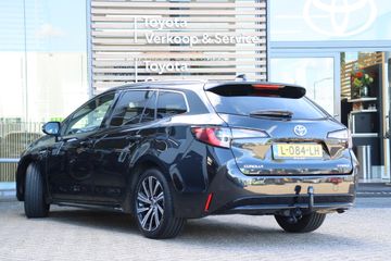 Toyota Corolla Touring Sports