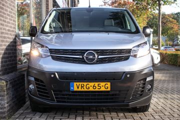 Opel Vivaro-e
