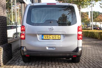Opel Vivaro-e