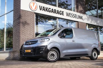 Opel Vivaro-e