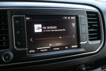 Opel Vivaro-e