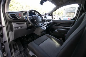 Opel Vivaro-e