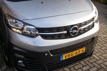 Opel Vivaro-e