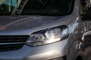 Opel Vivaro-e
