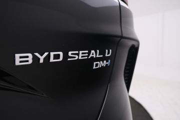 BYD SEAL U