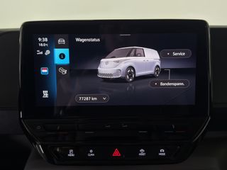 Volkswagen ID. Buzz Cargo
