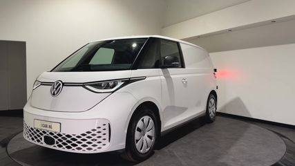 Volkswagen ID. Buzz Cargo