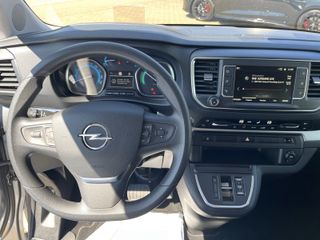 Opel Zafira e-Life