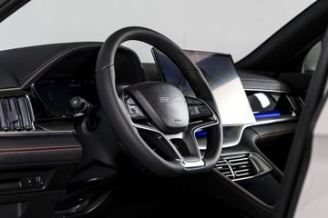 BYD SEAL U