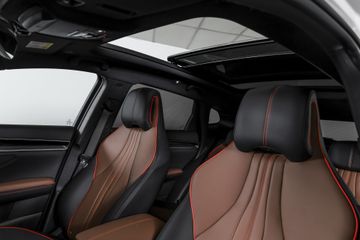 BYD SEAL U