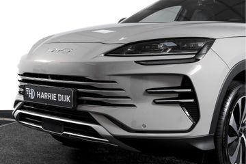 BYD SEAL U